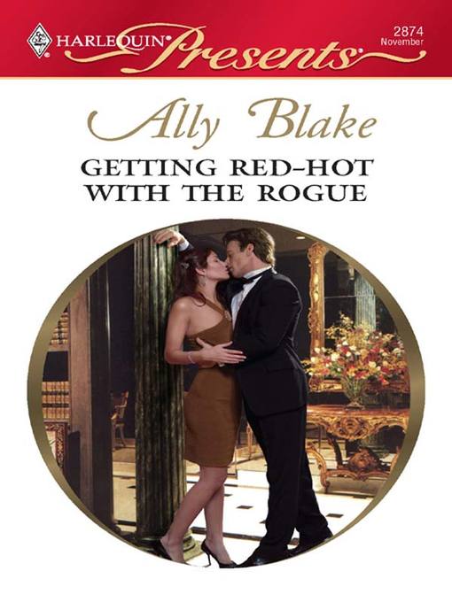 Title details for Getting Red-Hot with the Rogue by Ally Blake - Available
